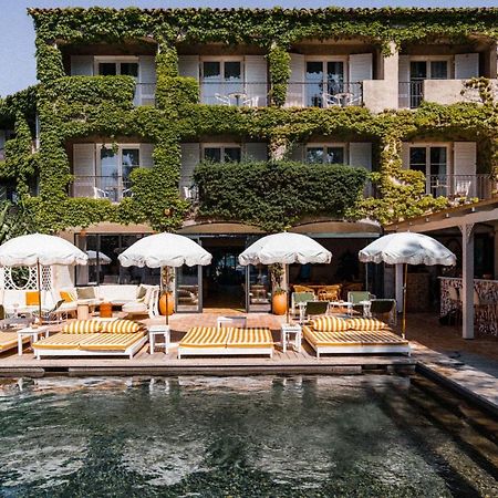 Hotel Des Lices Saint-Tropez Esterno foto