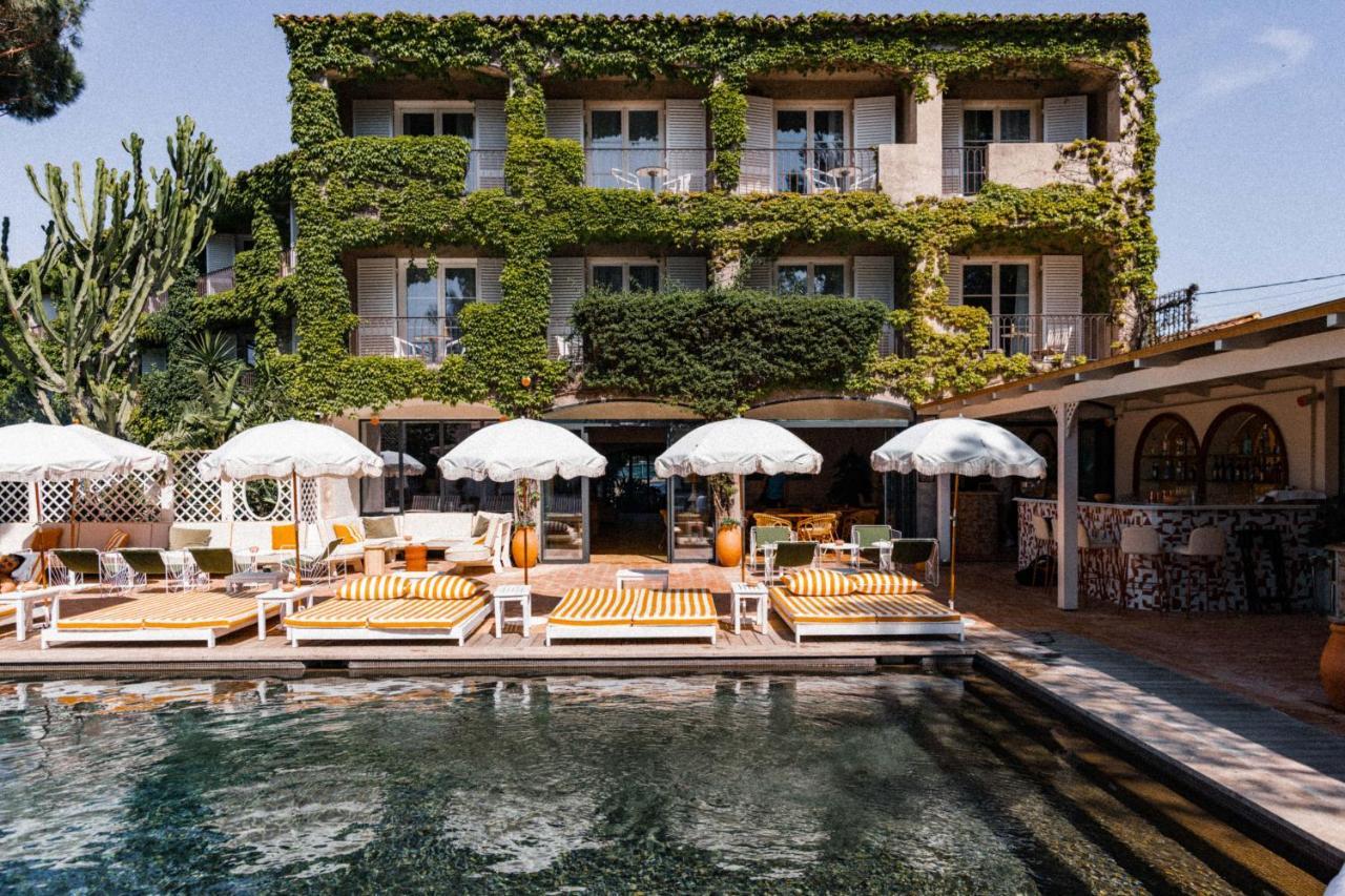 Hotel Des Lices Saint-Tropez Esterno foto