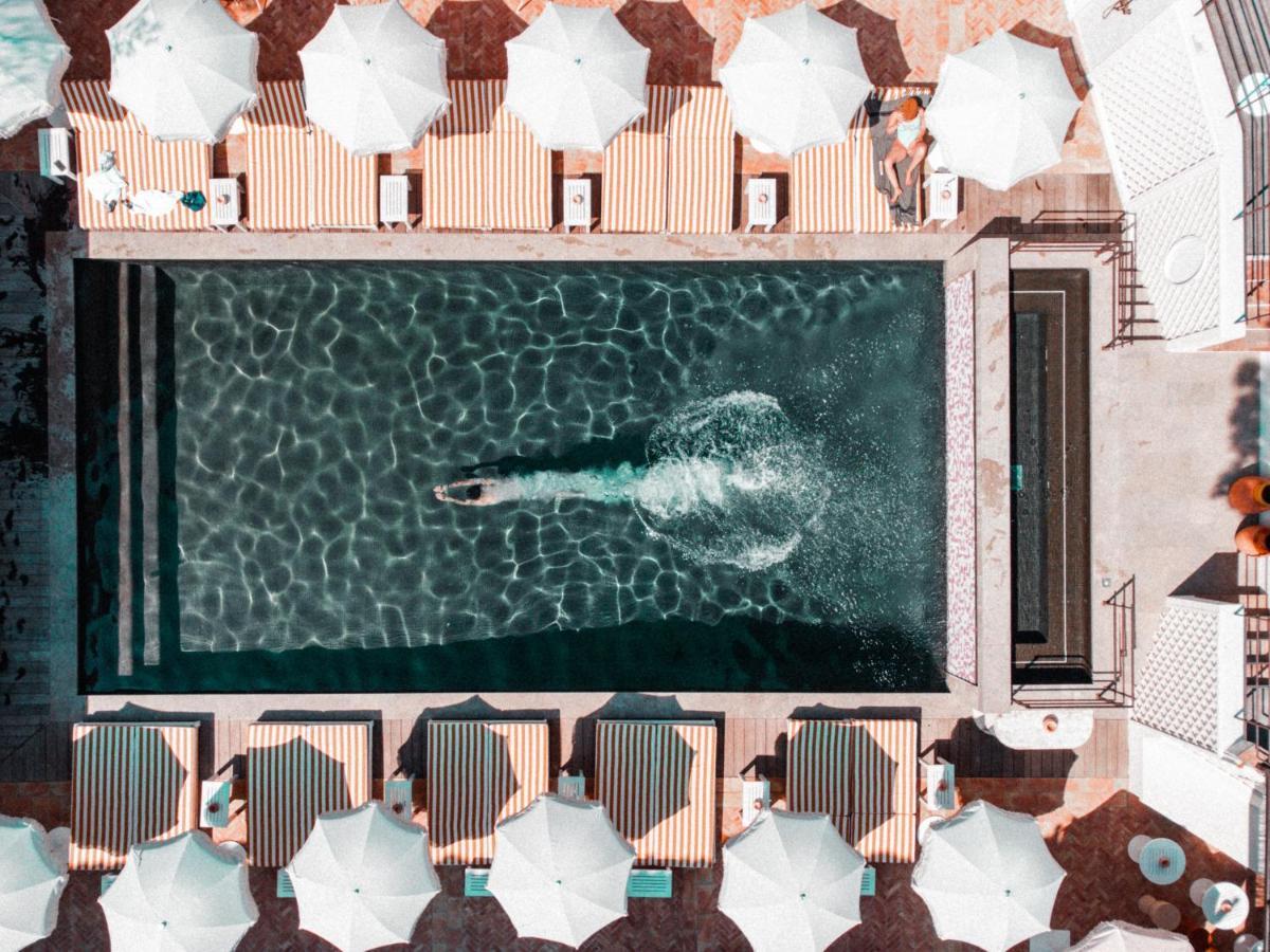 Hotel Des Lices Saint-Tropez Esterno foto