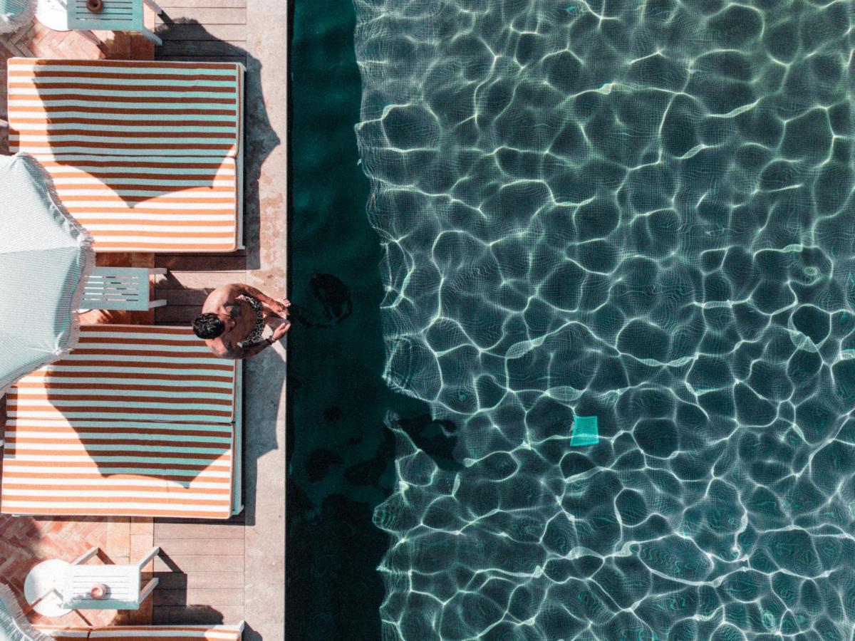 Hotel Des Lices Saint-Tropez Esterno foto