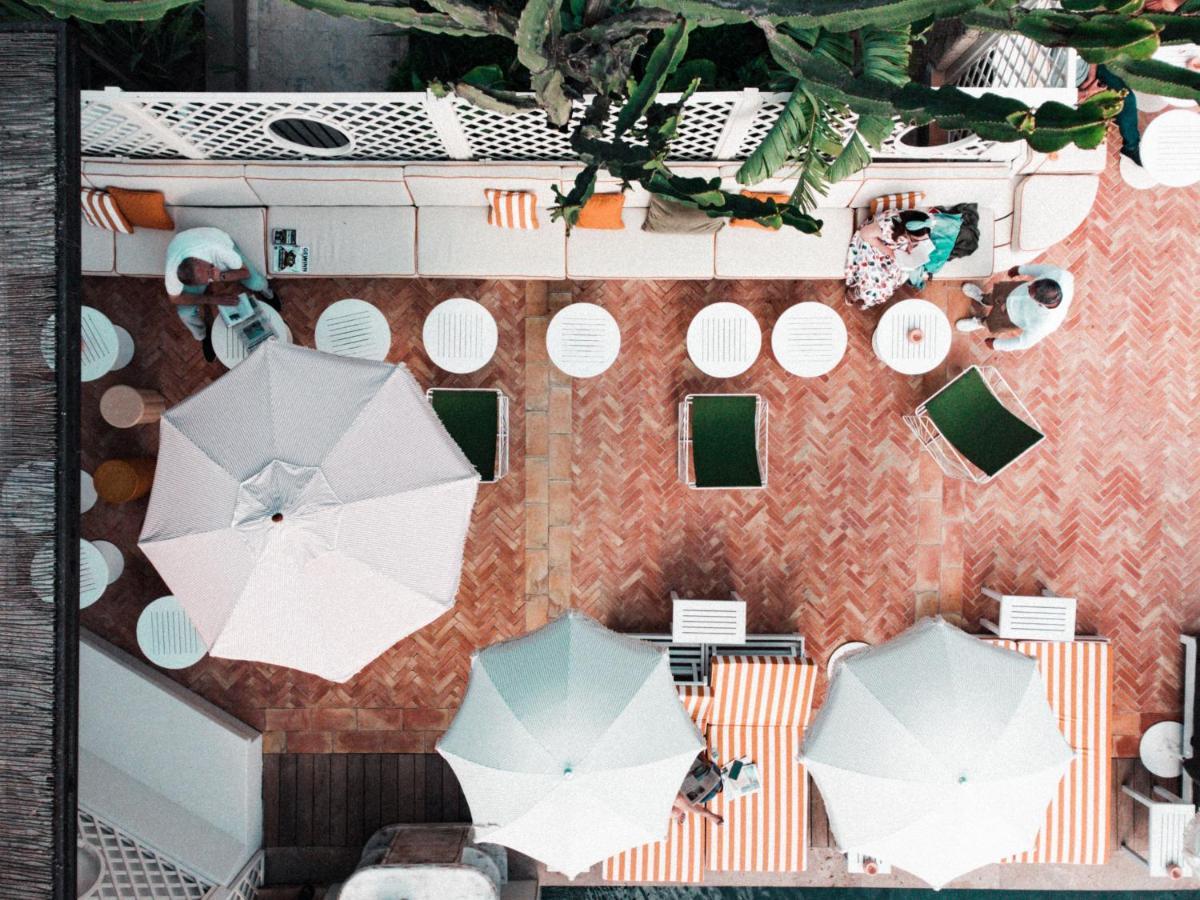 Hotel Des Lices Saint-Tropez Esterno foto