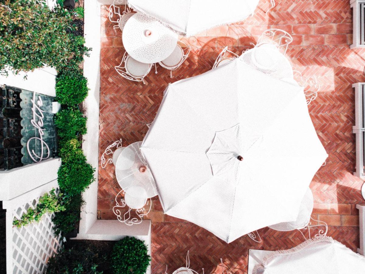 Hotel Des Lices Saint-Tropez Esterno foto