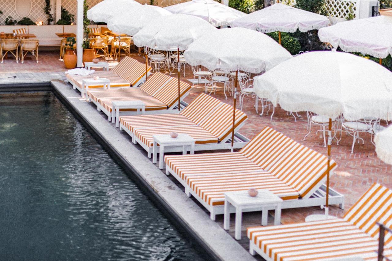 Hotel Des Lices Saint-Tropez Esterno foto