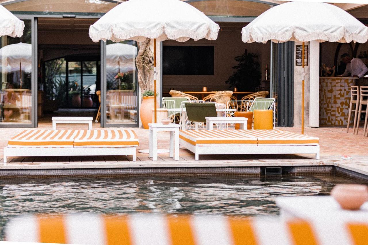 Hotel Des Lices Saint-Tropez Esterno foto