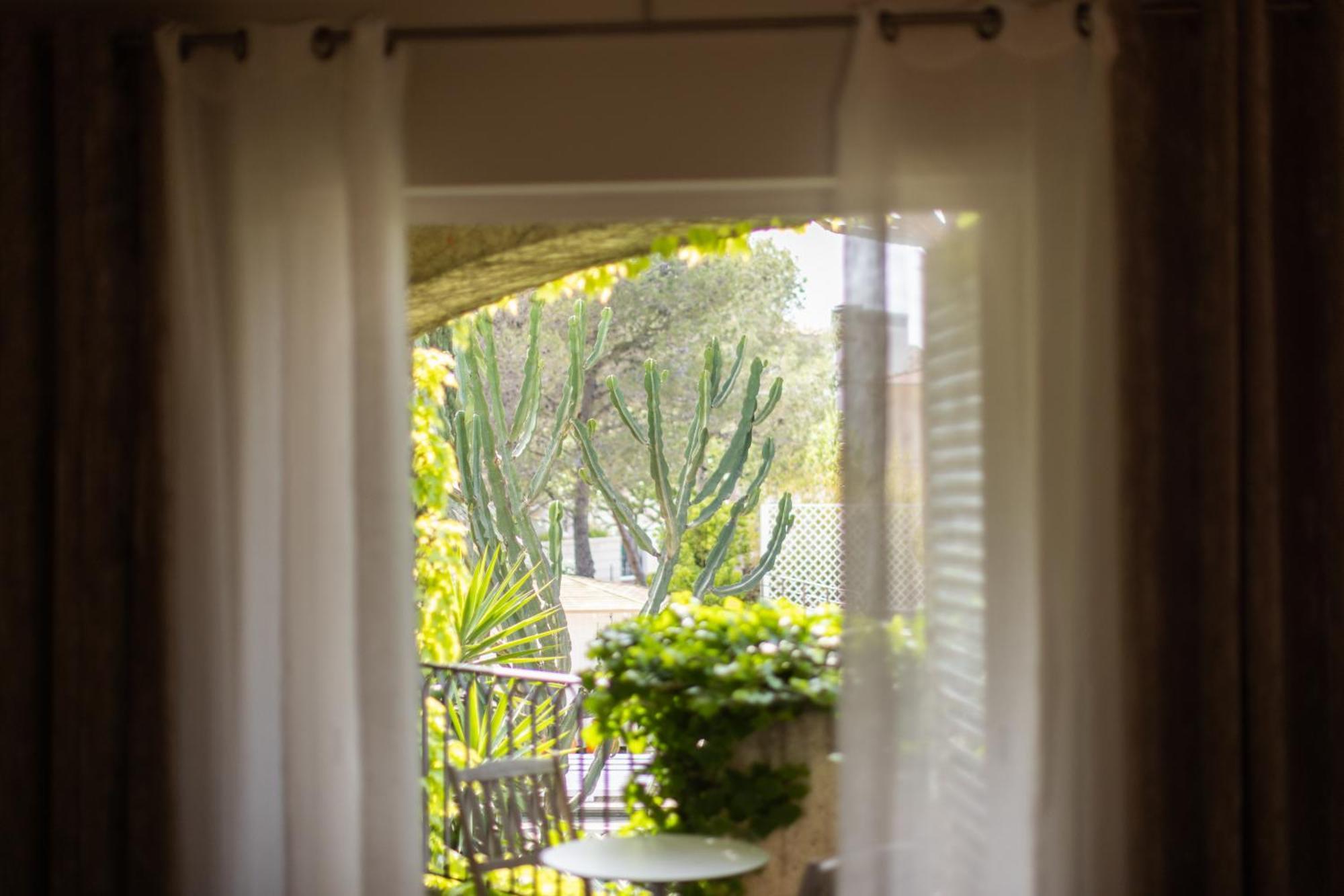 Hotel Des Lices Saint-Tropez Esterno foto