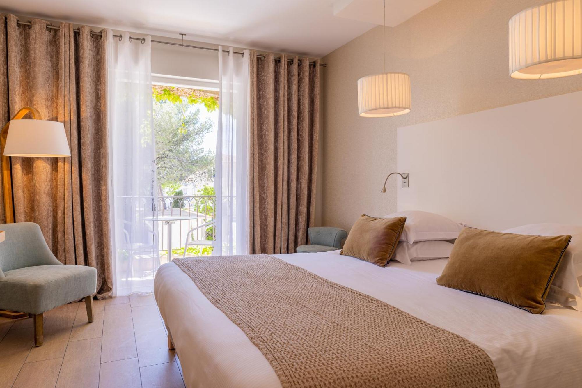 Hotel Des Lices Saint-Tropez Esterno foto