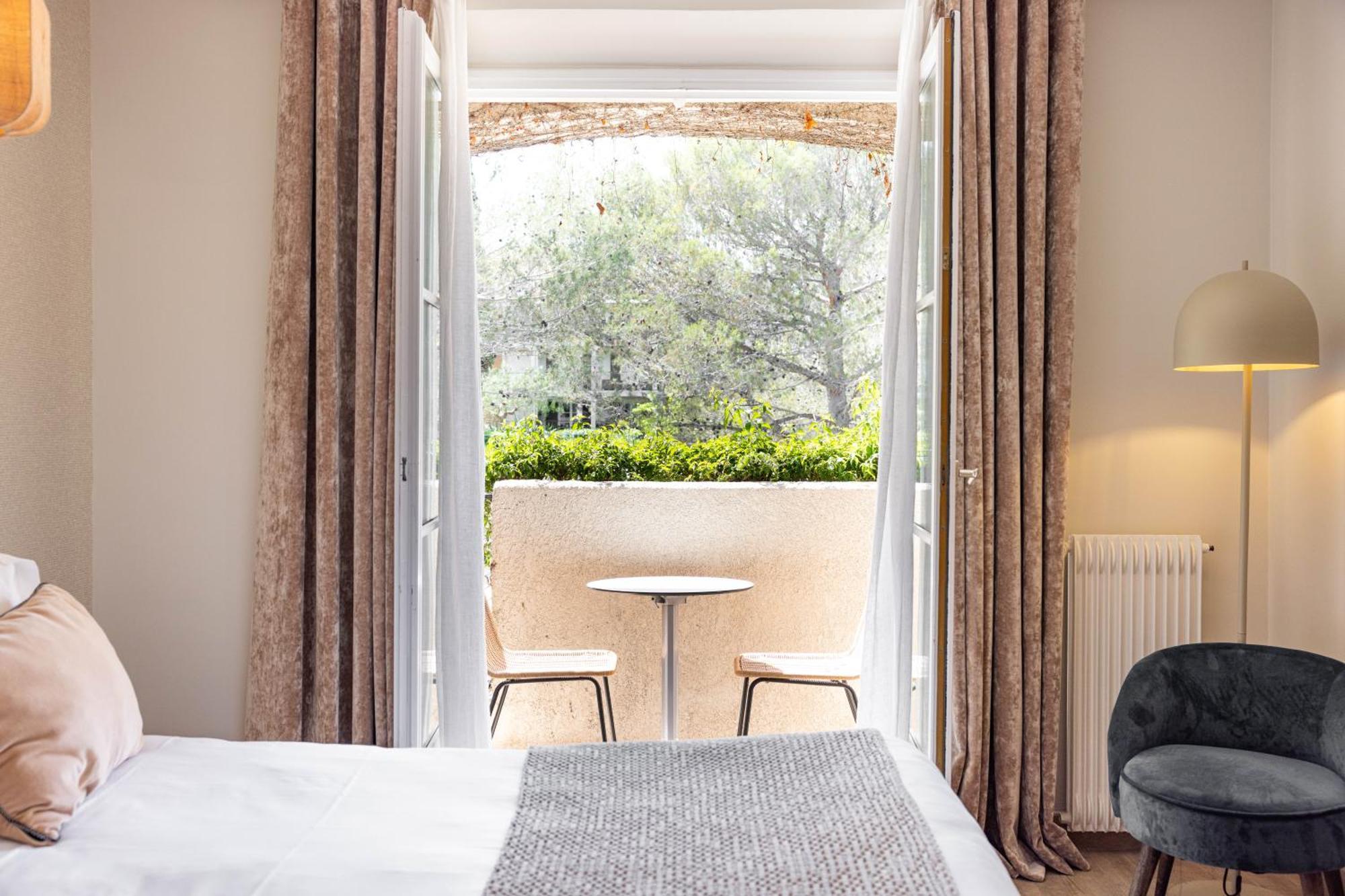 Hotel Des Lices Saint-Tropez Esterno foto