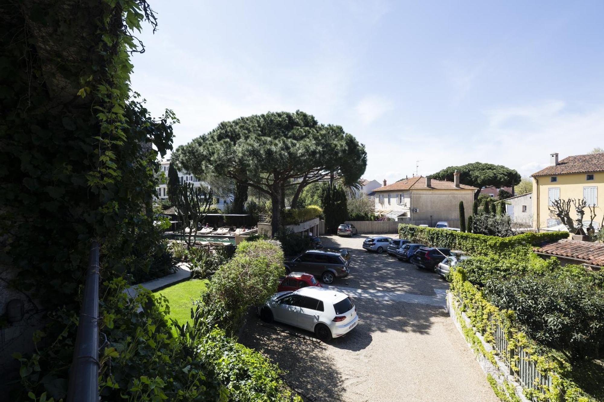 Hotel Des Lices Saint-Tropez Camera foto